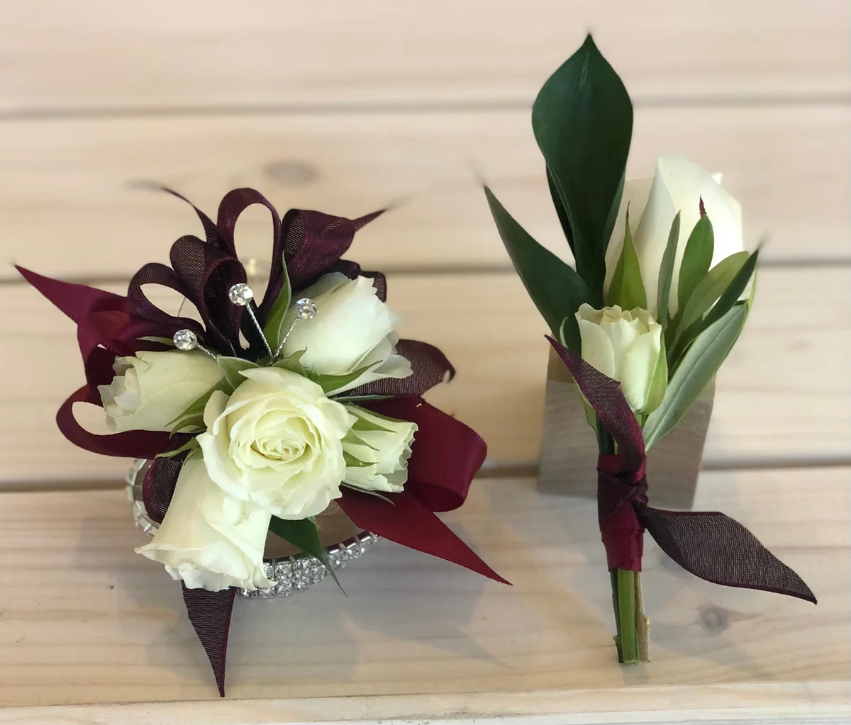 Wrist Corsage