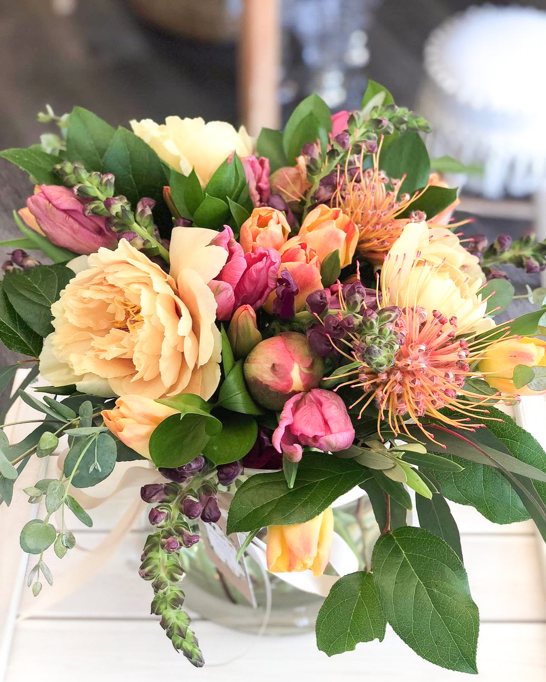 Flower Arrangements