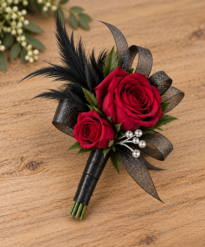 Grand Boutonniere