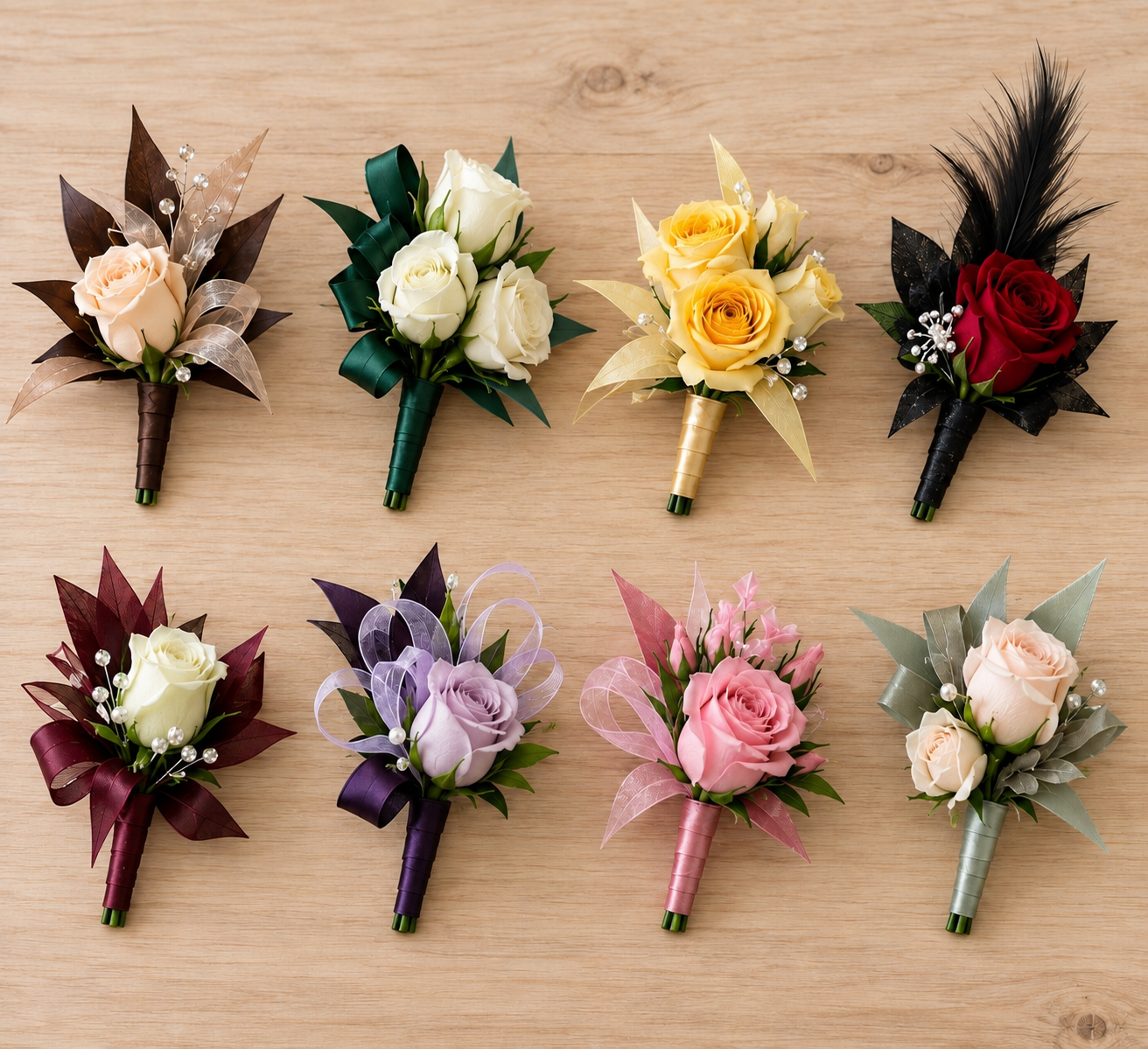 Boutonniere's