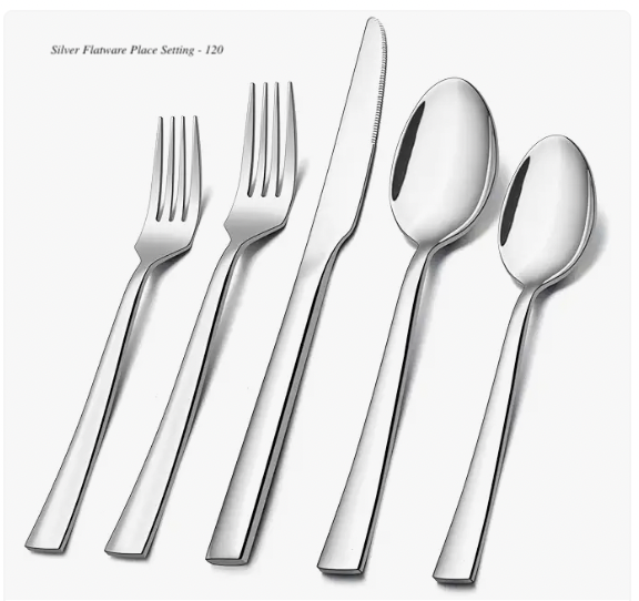 Silver Flatware