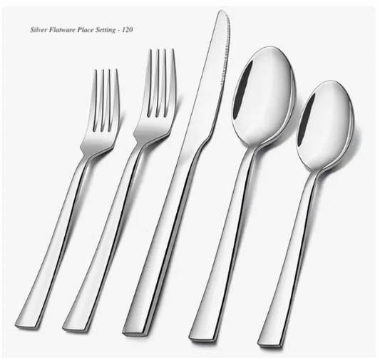 Silver Flatware