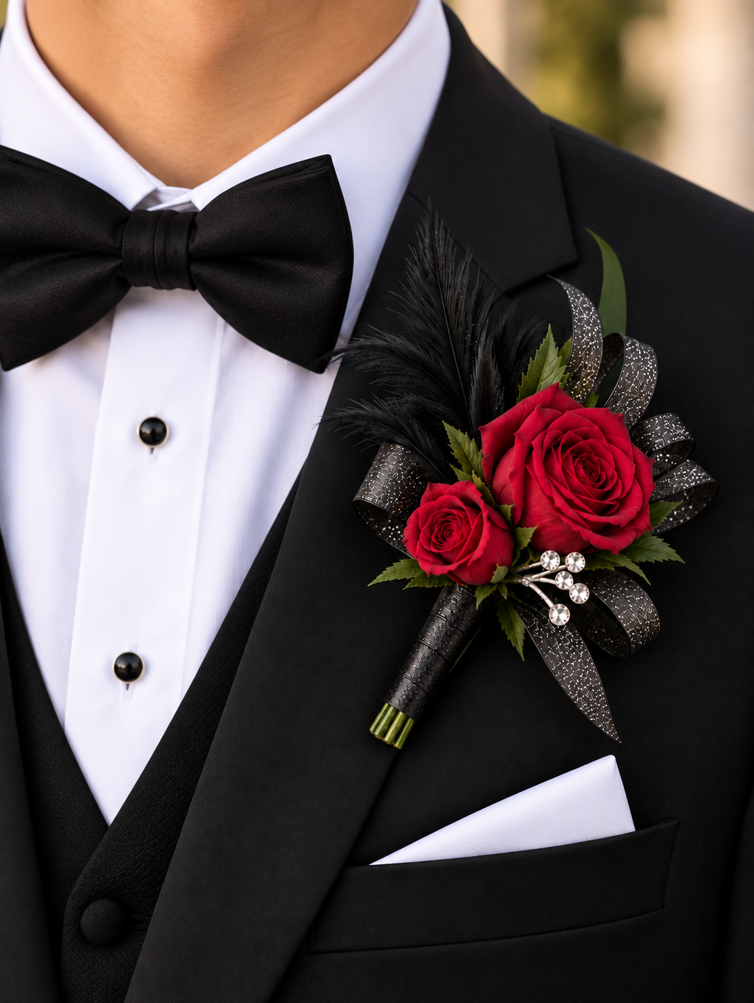 Grand Boutonniere