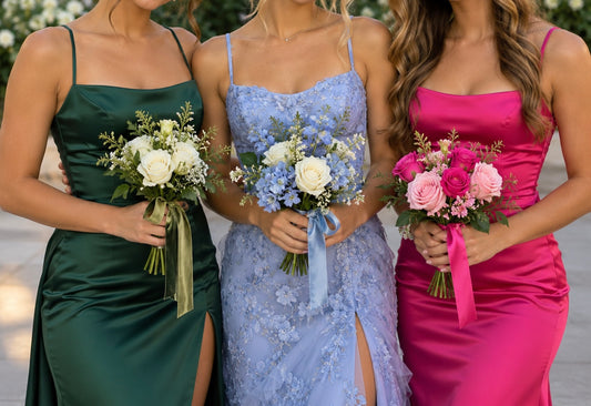 Prom Bouquet