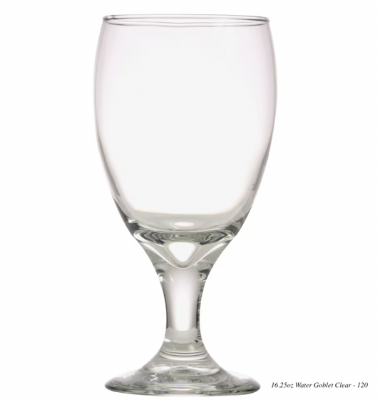 Water Goblet