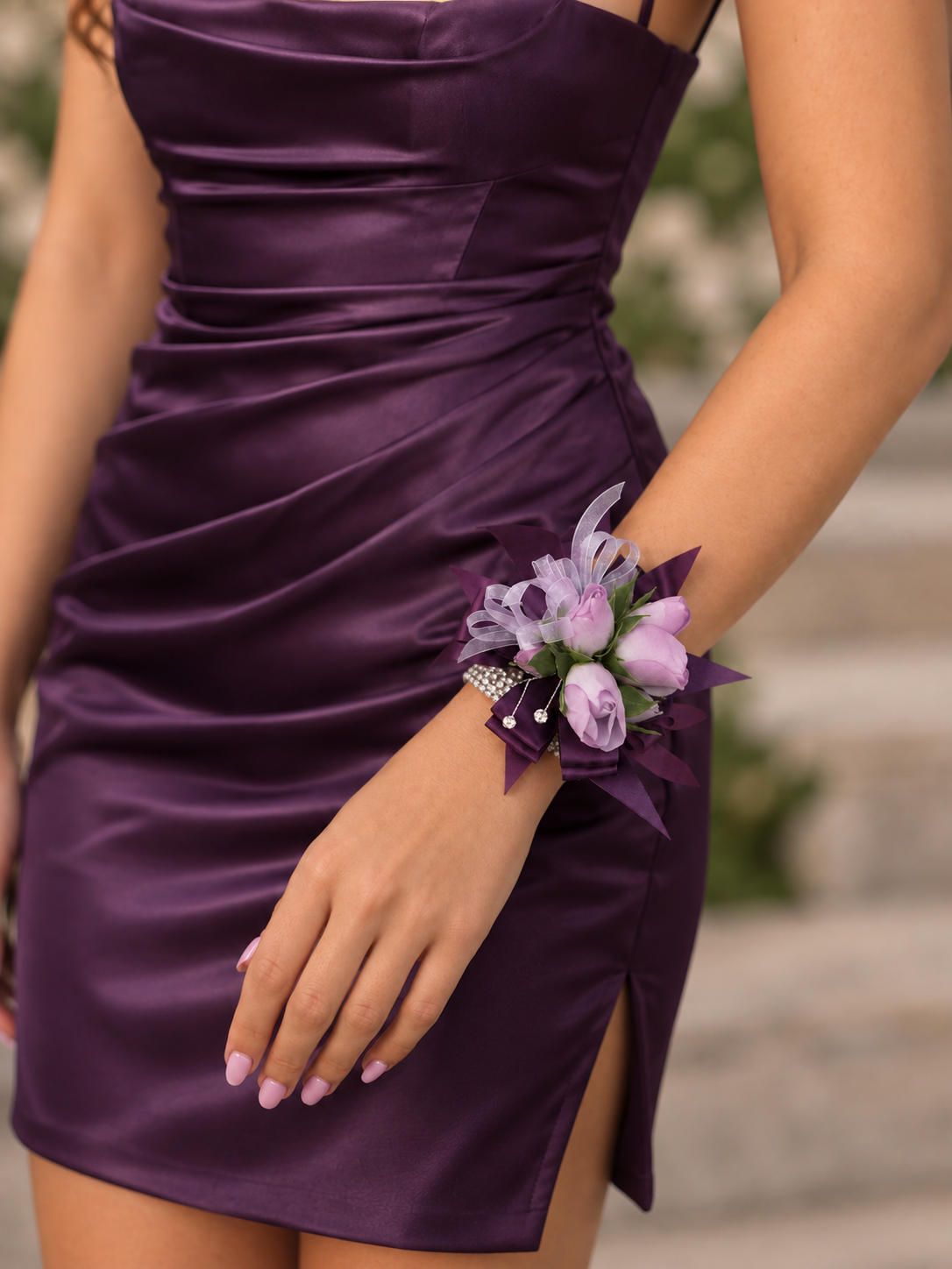 Luxe Corsage