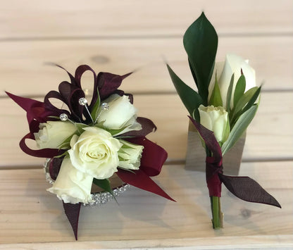 Wrist Corsage