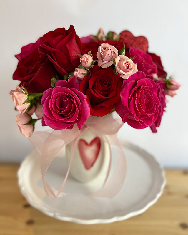 Medium V-Day Arrangement