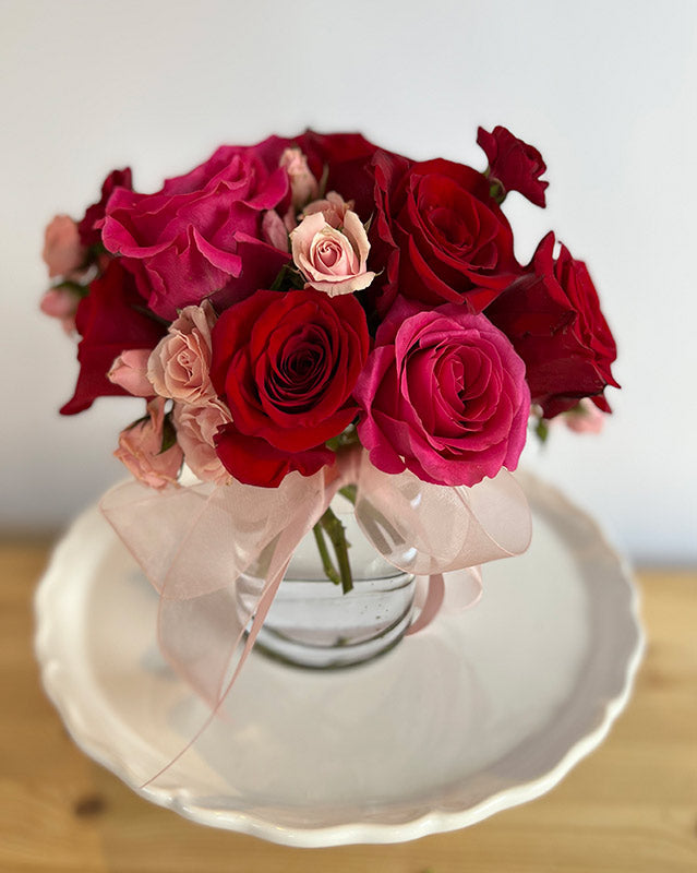 Small V-Day Arrangement