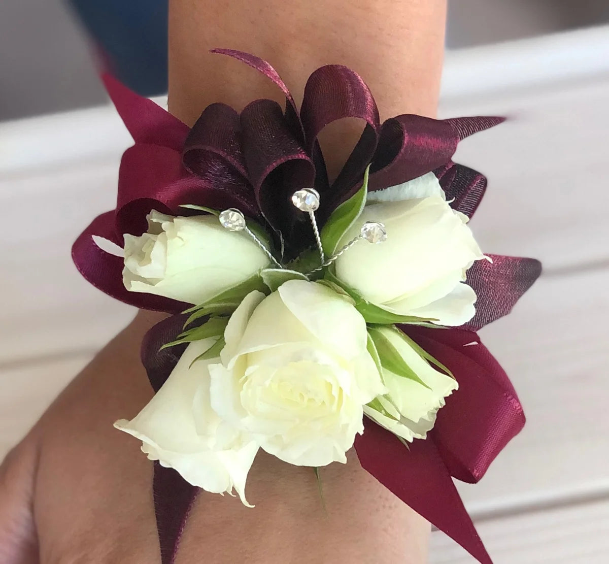 Wrist Corsage